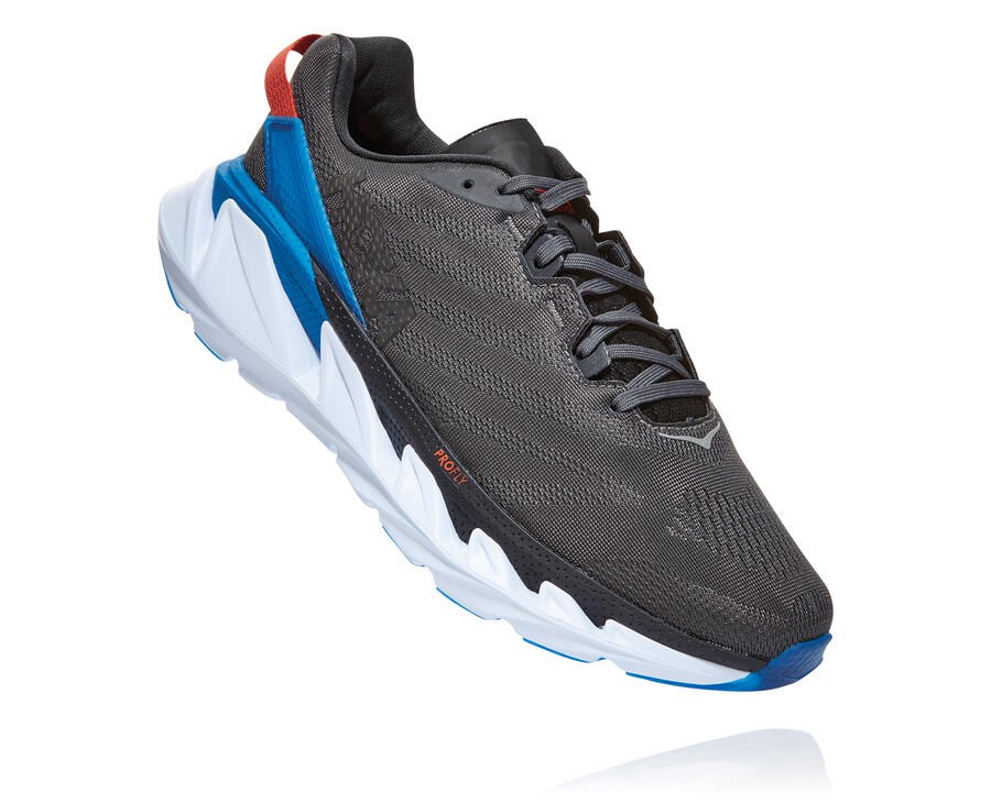 Hoka One One Elevon 2 Löparskor Herr - Grå - GMLJF-6750